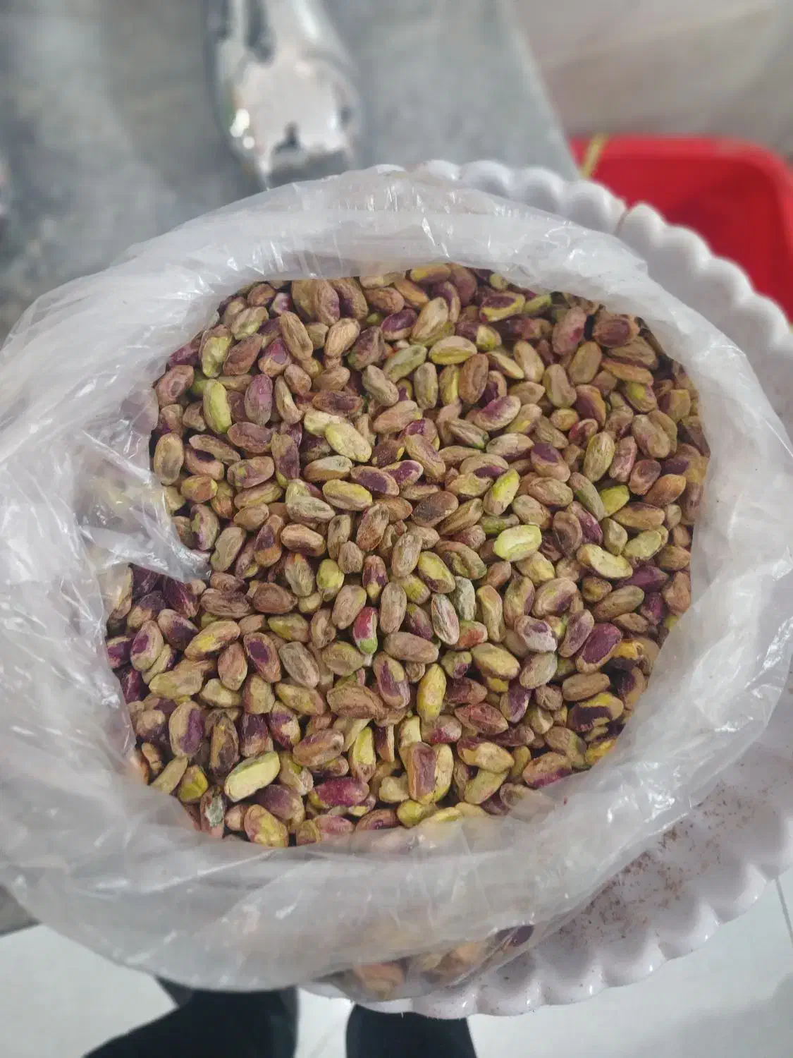 پسته اکبری از تولید به مصرف|عمدهفروشی|خلخال, |دیوار