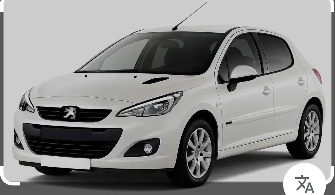 فروش ۲۰۷ مدل ۱۴۰۱|خودرو سواری و وانت|سنندج, |دیوار