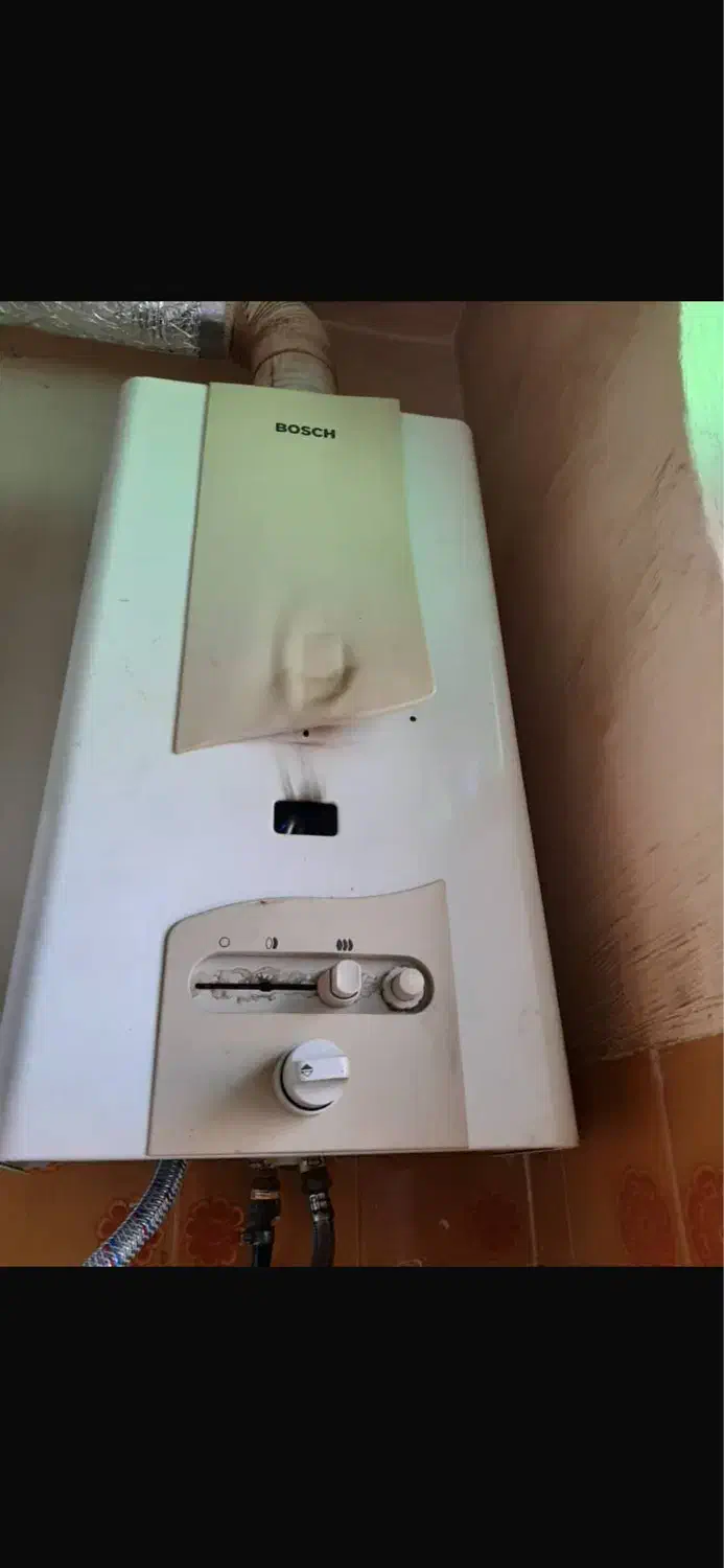 آبگرمکن گازی بوش|آبگرمکن، پکیج، شوفاژ|اهواز, سلطانمنش|دیوار