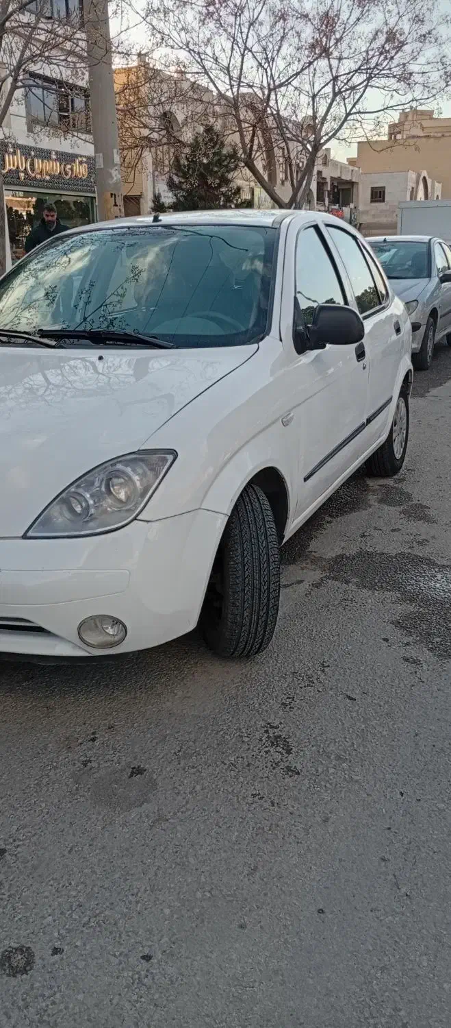 تیبا2 مدل96 تیبا1 مدل94|خودرو سواری و وانت|اصفهان, بهارستان|دیوار