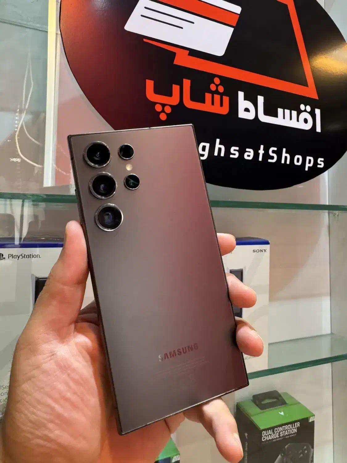 سامسونگ S24 Ultra با حافظه ۲۵۶ گیگابایت|موبایل|زنجان, |دیوار