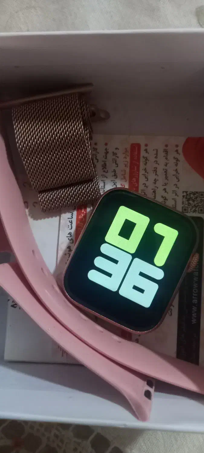 ساعت اپل واچ|ساعت|کاشان, سیفی آباد|دیوار