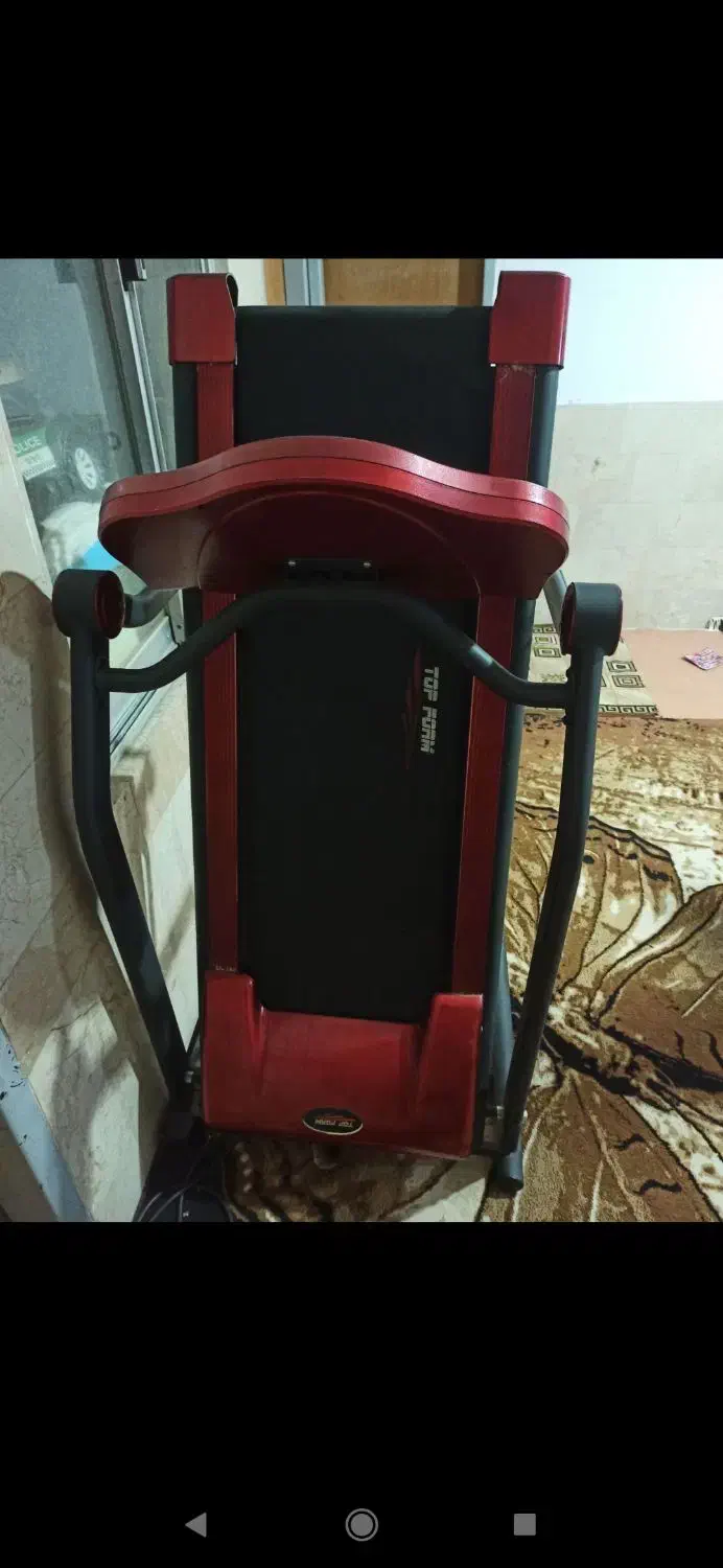 تردمیل|تجهیزات ورزشی|قائن, |دیوار