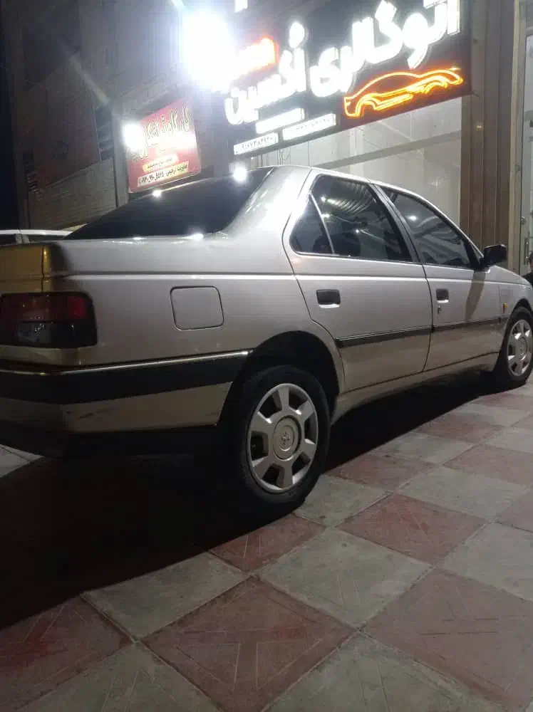 پژو۴۰۵ مدل ۹۰|خودرو سواری و وانت|ایذه, |دیوار