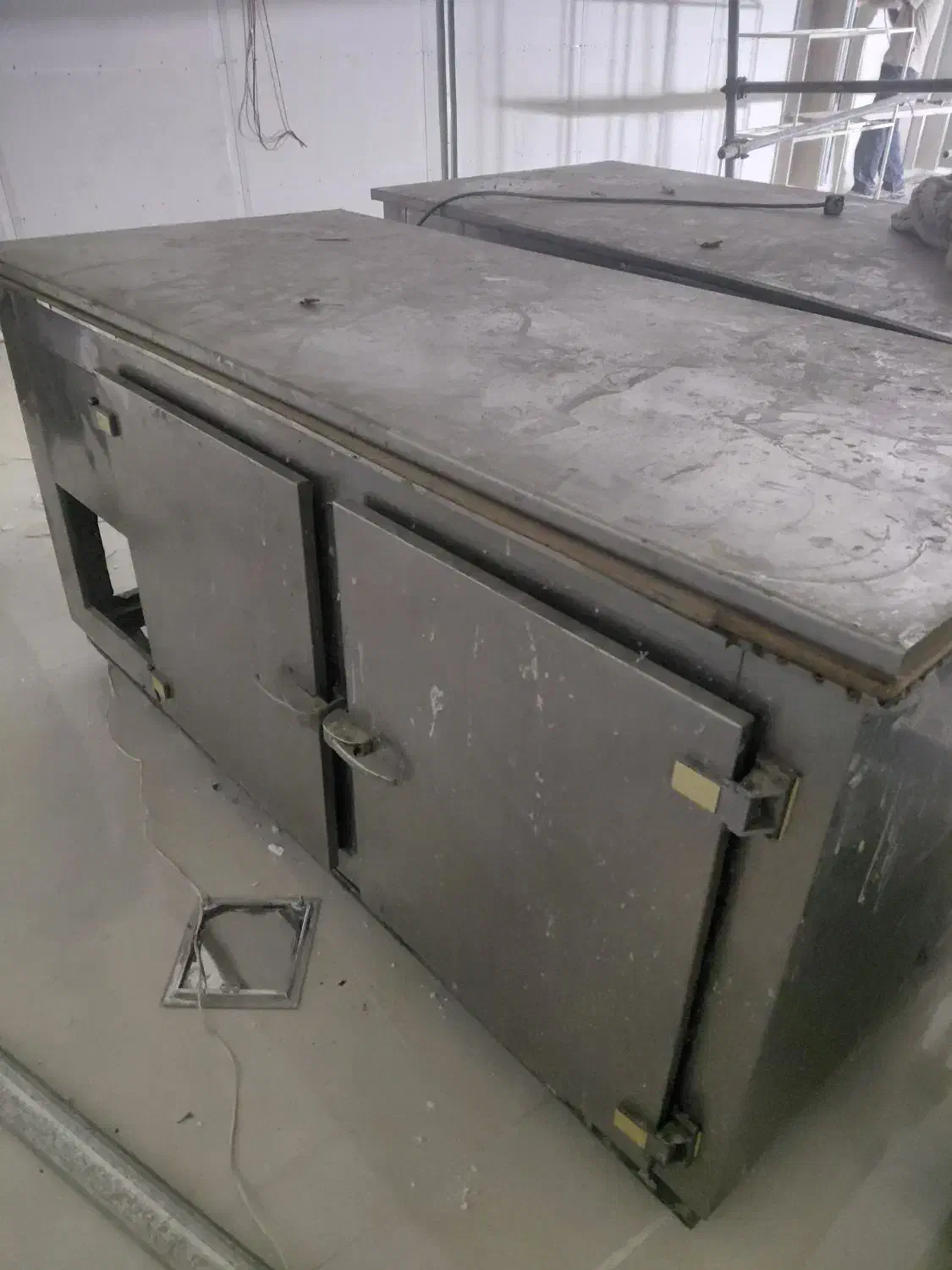 یخچال میزکار قنادی|فروشگاه و مغازه|کرمانشاه, |دیوار