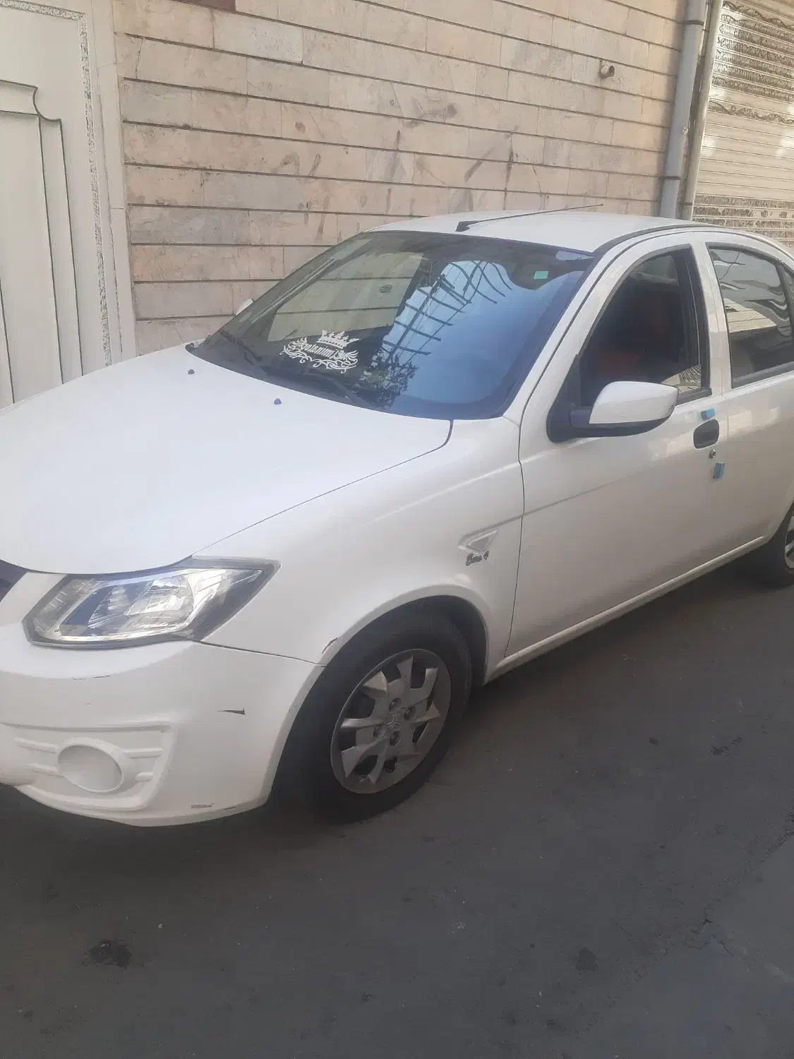 ساینا مدل ۱۴۰۰ بیرنگ|خودرو سواری و وانت|ملارد, |دیوار