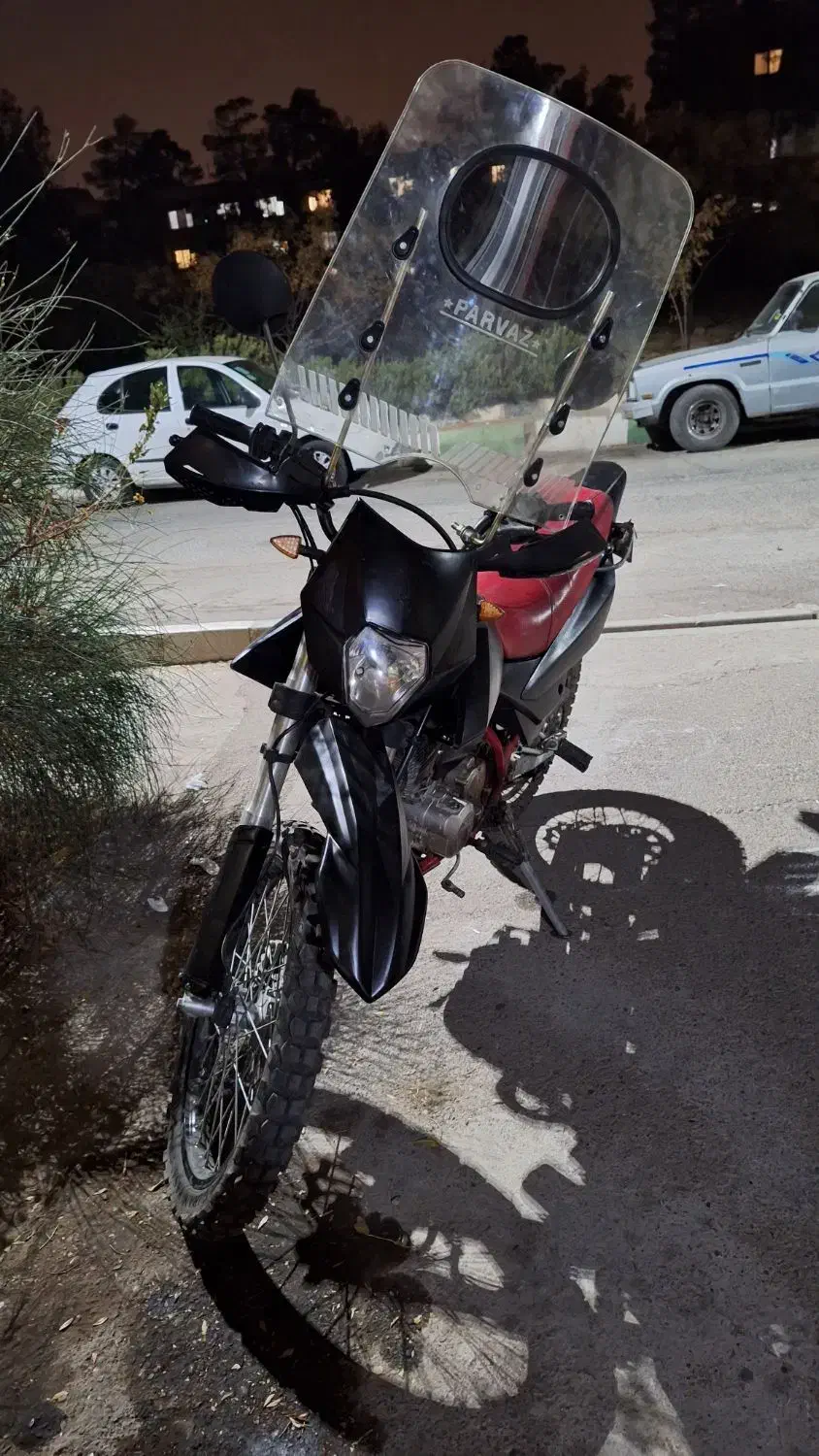 موتور سیکلت کویر ۲۵۰ T2|موتورسیکلت|تهران, شهرک زینبیه|دیوار