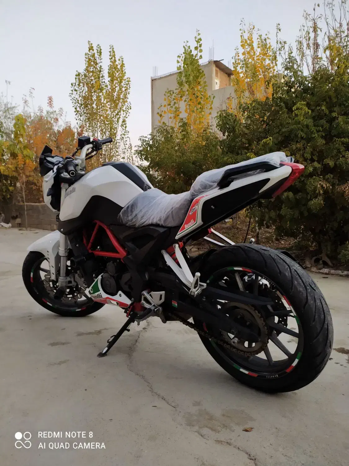 بنلی ۲۵۰|موتورسیکلت|بجنورد, |دیوار