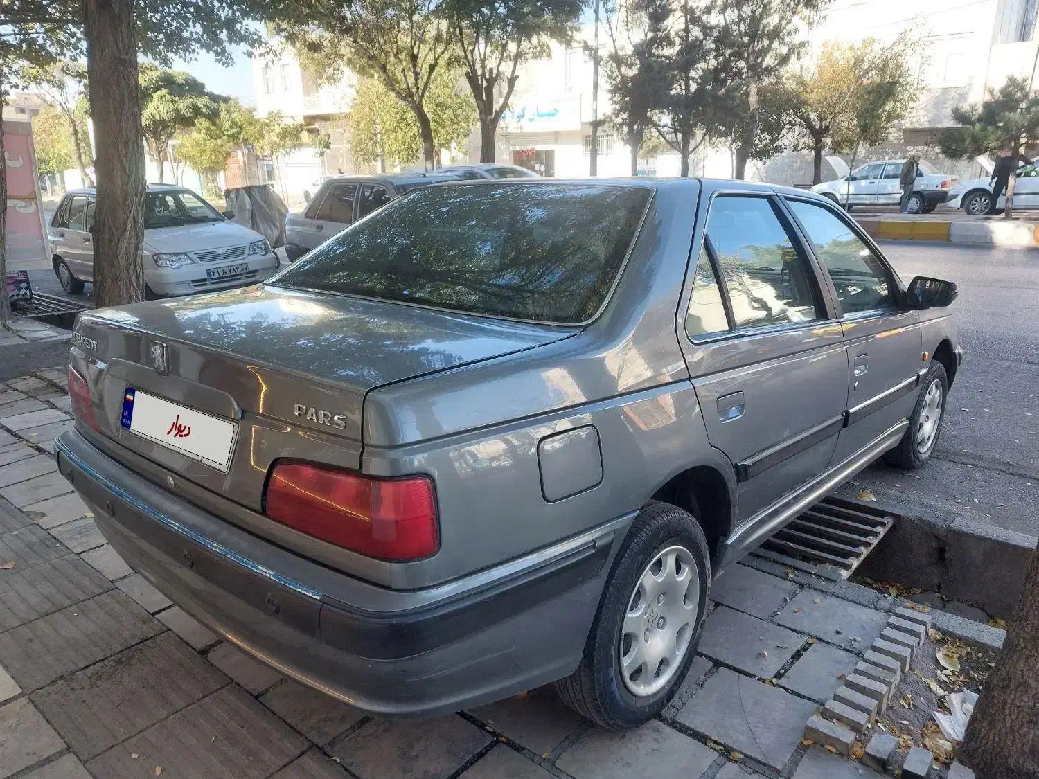 پرشیا|خودرو سواری و وانت|زنجان, |دیوار