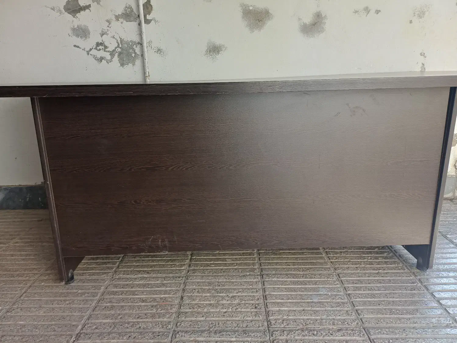 فروش میزمدیریتی به همراه ۲ صندلی اداری|مبلمان اداری|آمل, |دیوار