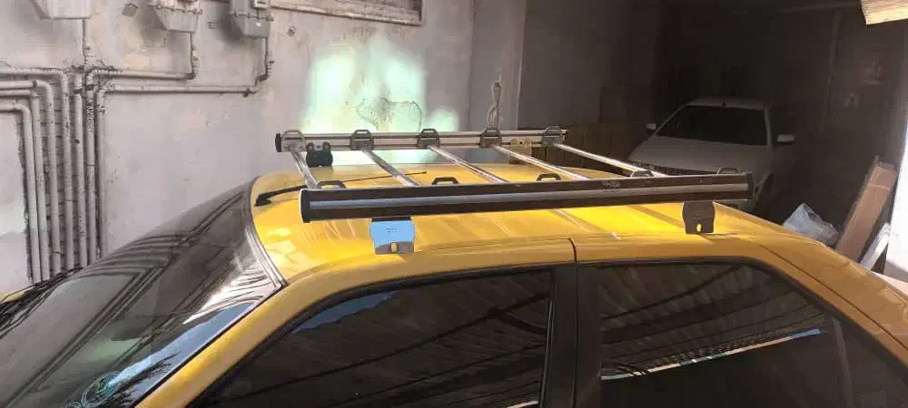 باربند پژو|قطعات یدکی و لوازم جانبی|اندیشه, اندیشه فاز ۱|دیوار