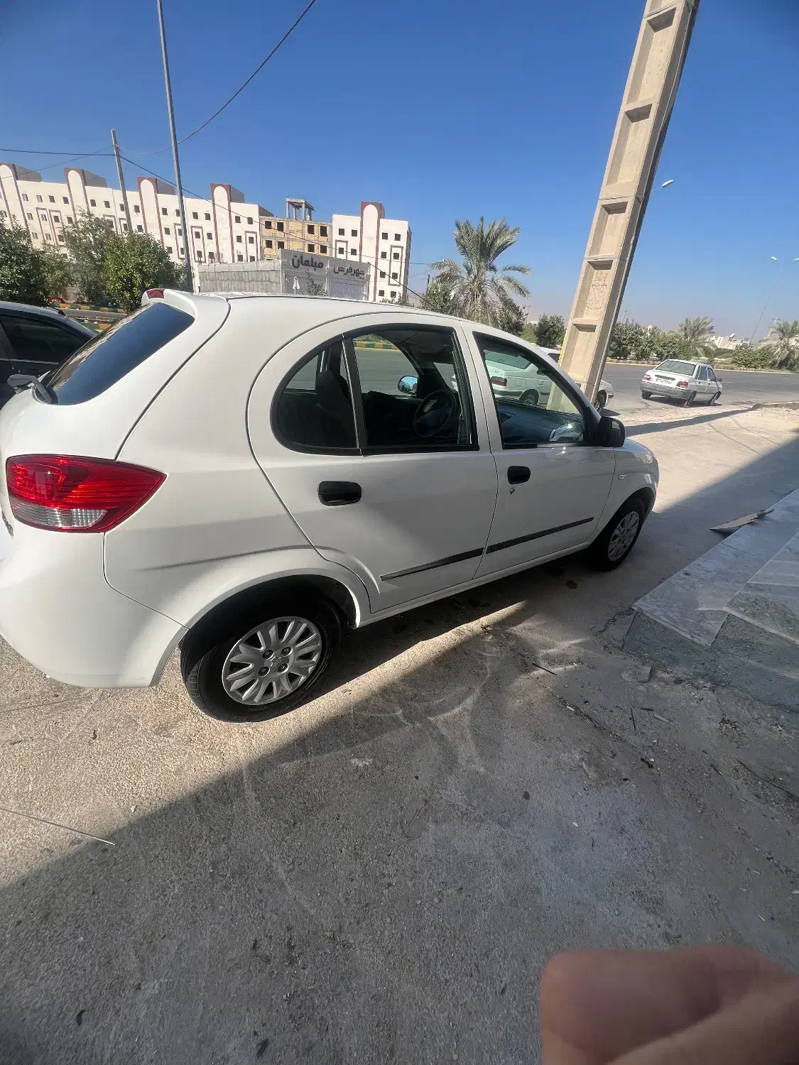 تیبا۲ مدل ۹۹|خودرو سواری و وانت|جم, |دیوار