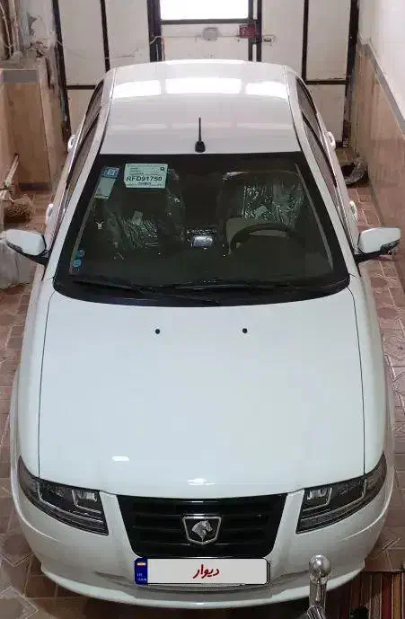 سمند سورن پلاس فول آپشن|خودرو سواری و وانت|اهر, |دیوار