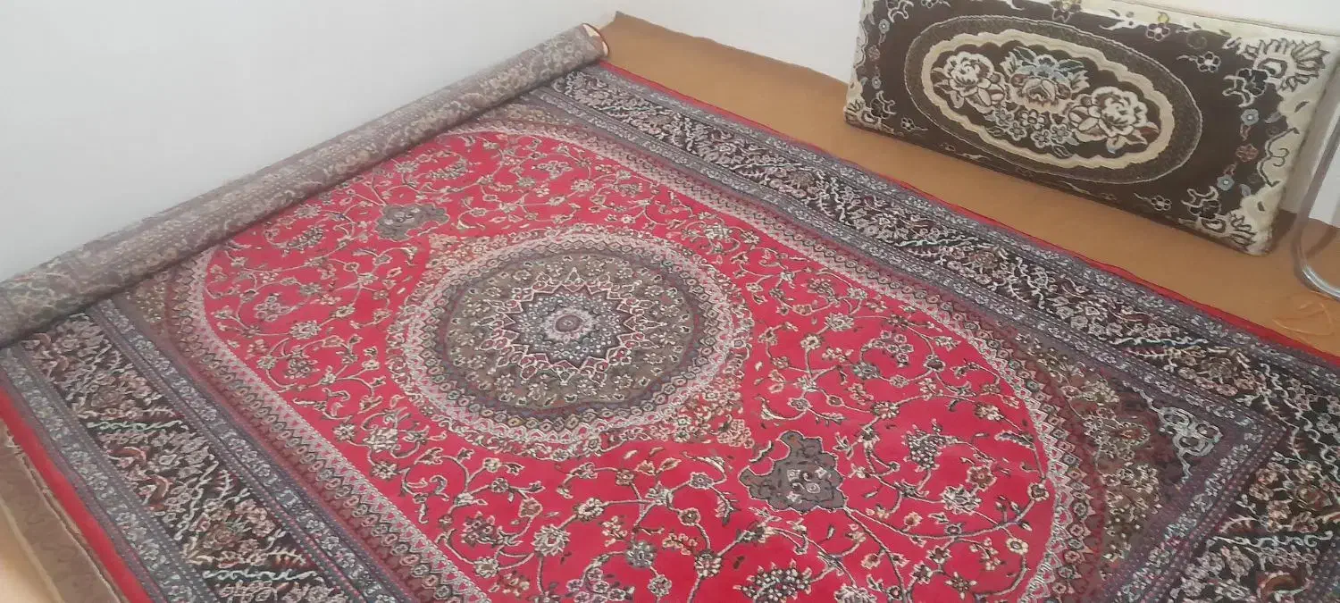 فرش ۶ متری دانه ای ۳۵۰۰میلیون|فرش|گلبهار, شهر جدید گلبهار|دیوار