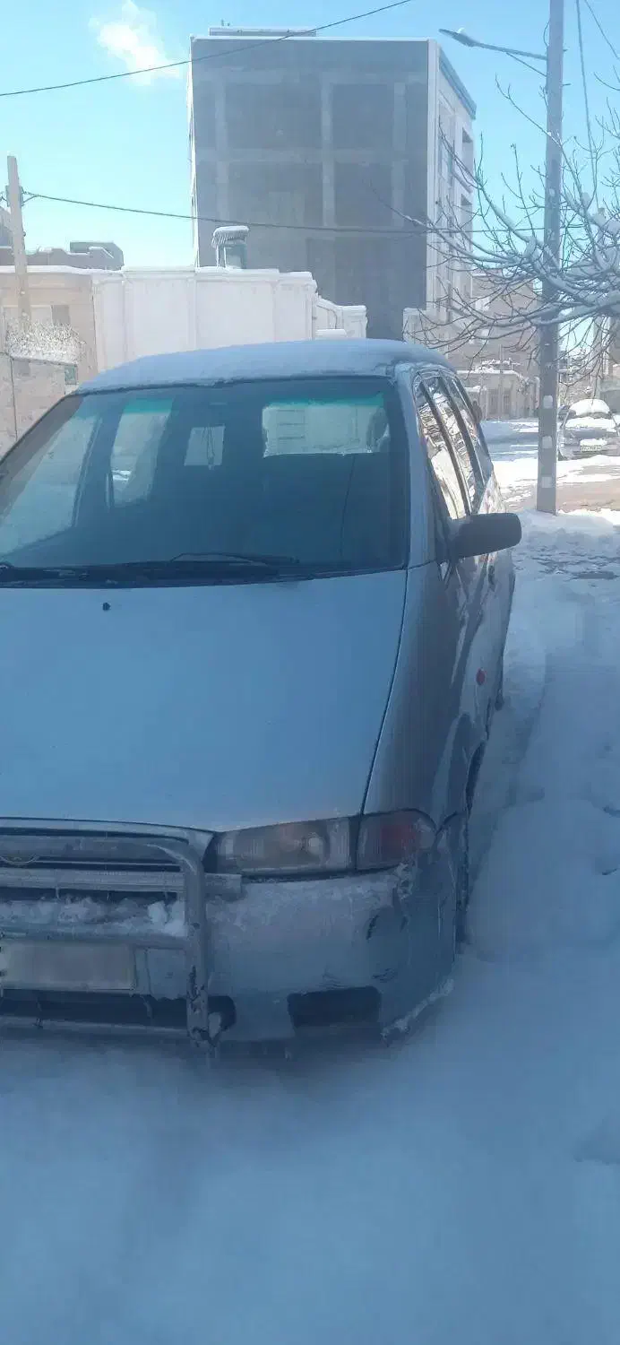 ون کاروان|خودرو سواری و وانت|بجنورد, |دیوار