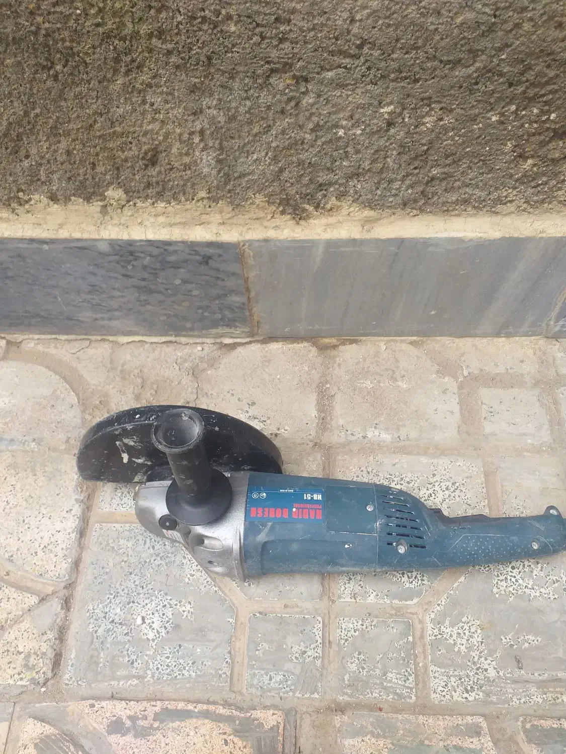 سنگ فرز بزرگ|ابزارآلات|اردبیل, |دیوار