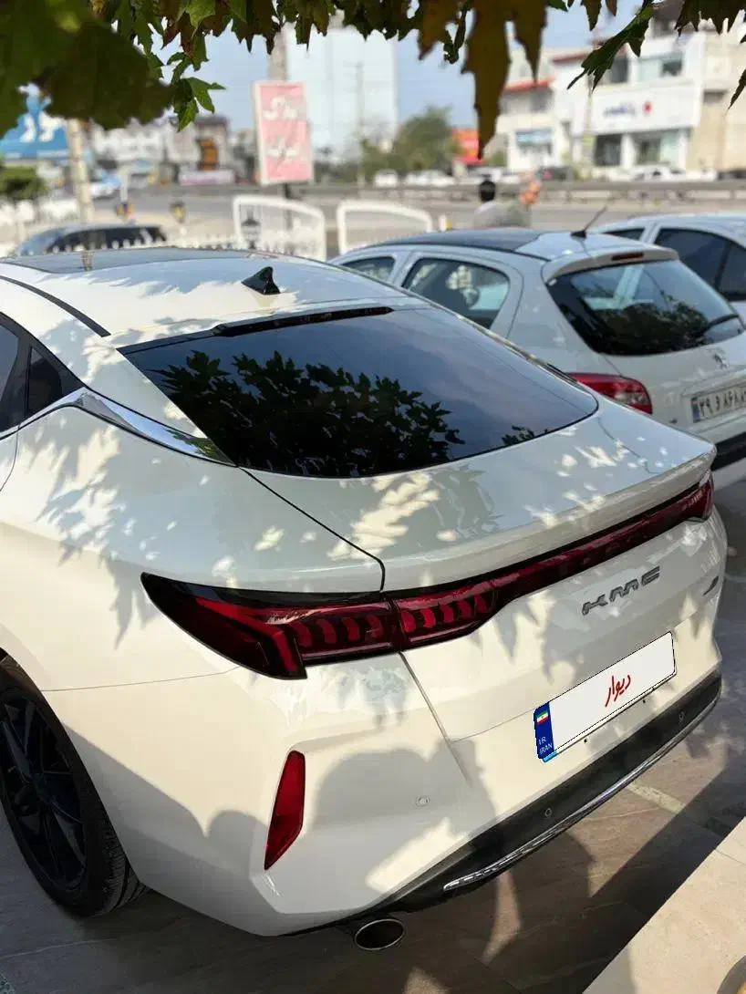 Kmc j7 1403|خودرو سواری و وانت|نوشهر, |دیوار