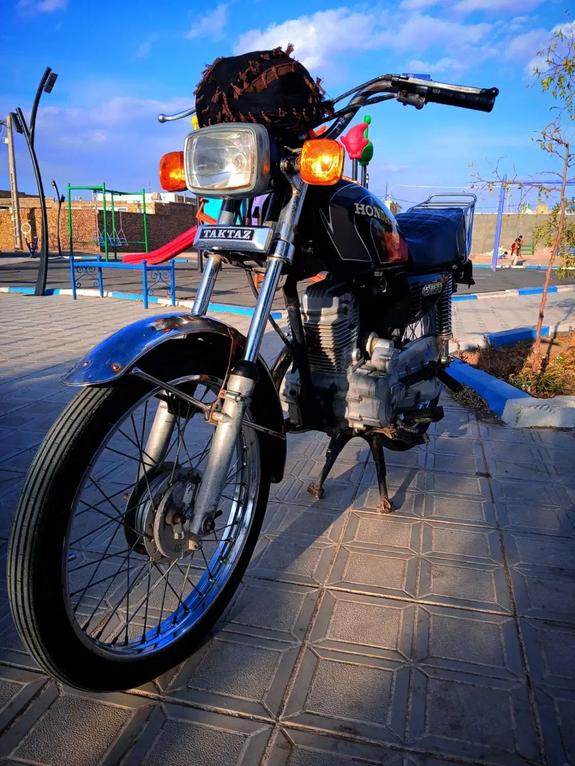 موتور تکتاز|موتورسیکلت|گناباد, |دیوار