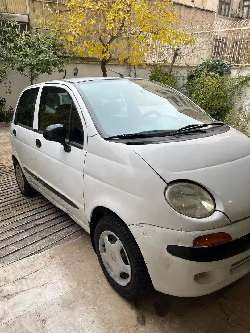 دوو ماتیز ۱۳۸۰|خودرو سواری و وانت|تهران, کاشانک|دیوار