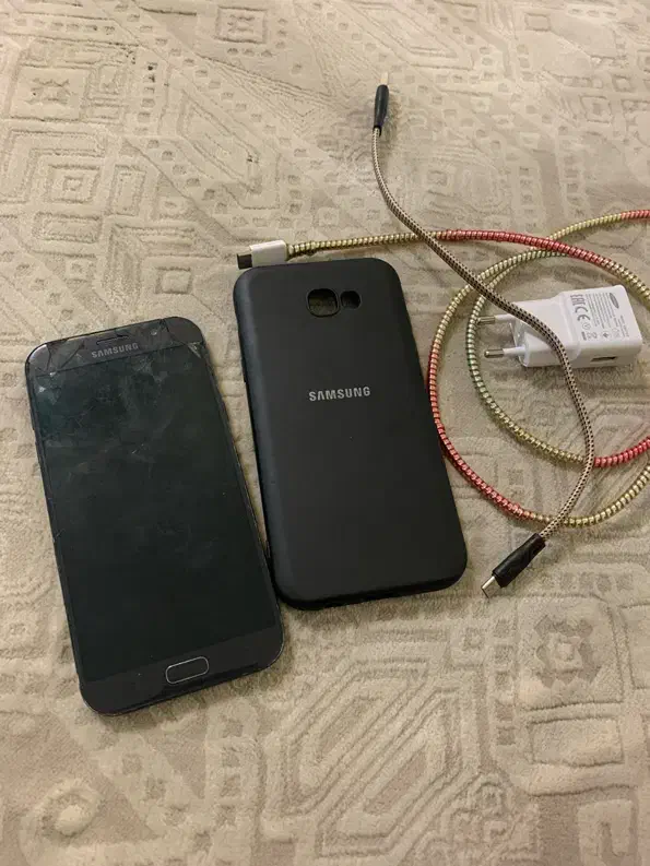 سامسونگ A7 2017 32GB|موبایل|کرج, گلشهر|دیوار