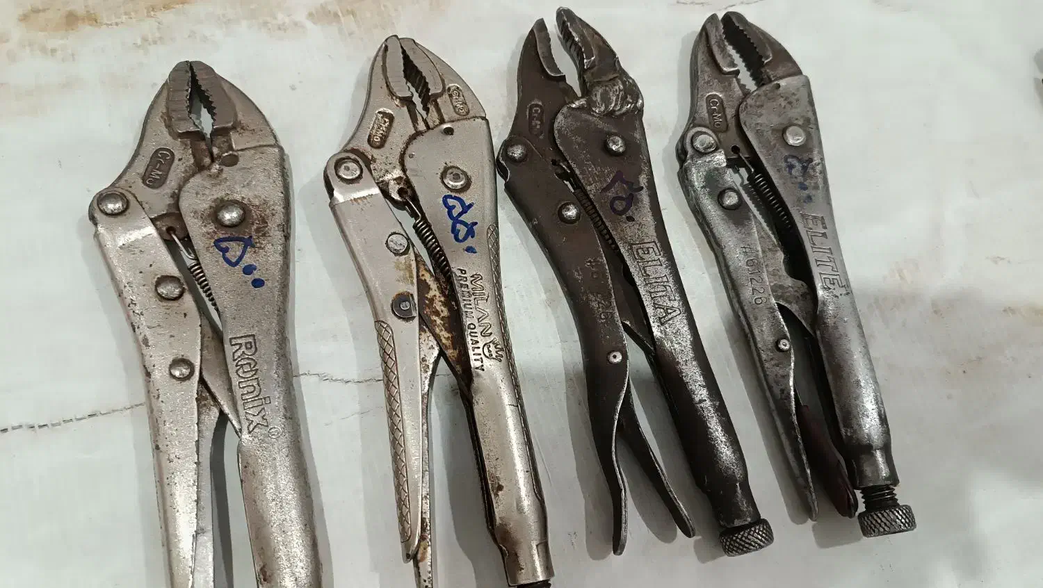 ابزار استوک و نو|ابزارآلات|شوشتر, |دیوار