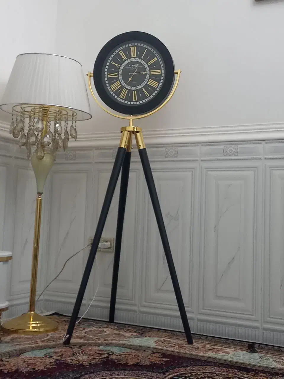 ساعت|ساعت دیواری و تزئینی|زاهدان, |دیوار