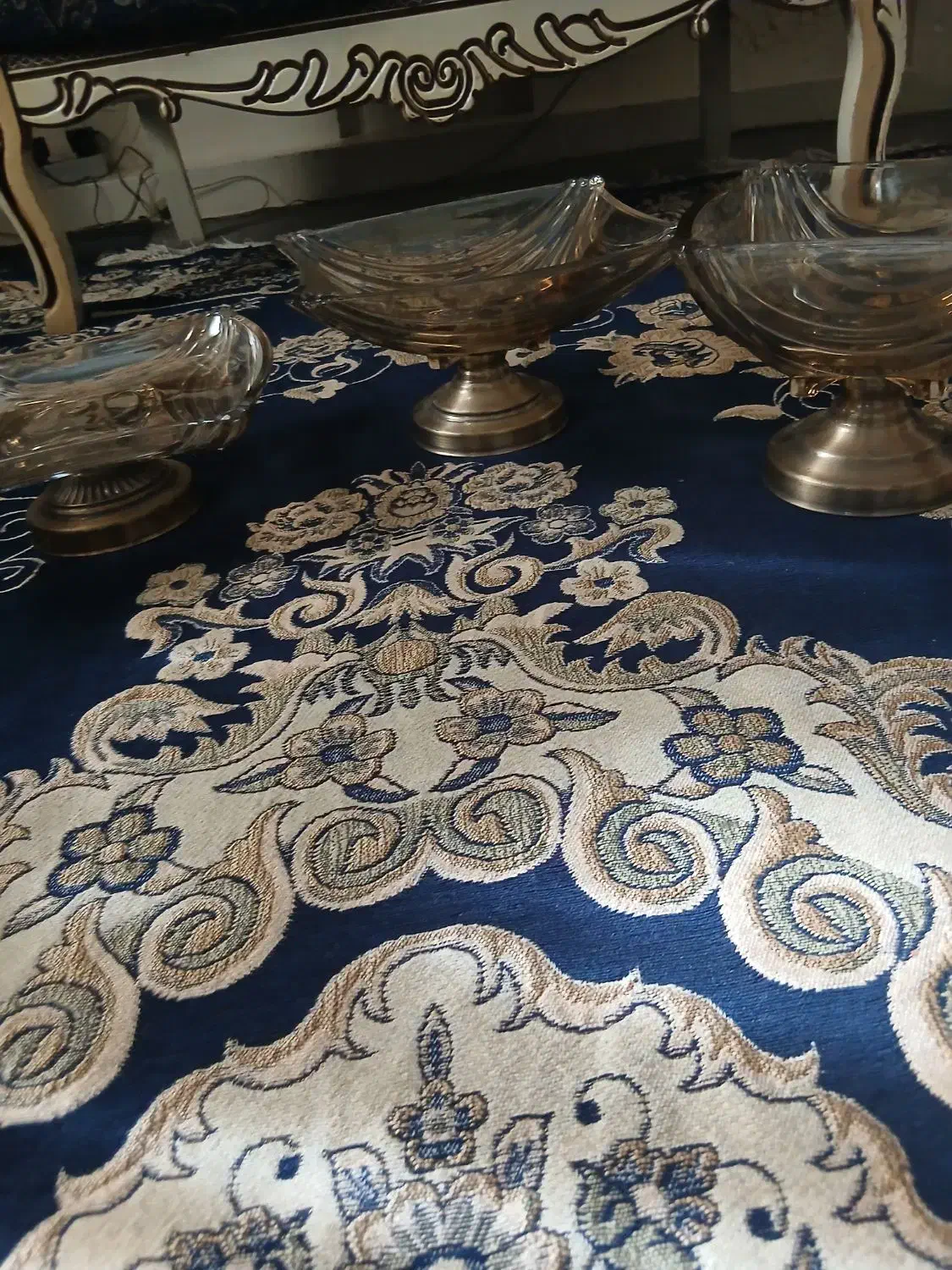 ظروف پذیرایی دودی|ظروف سرو و پذیرایی|تهران, جوادیه|دیوار