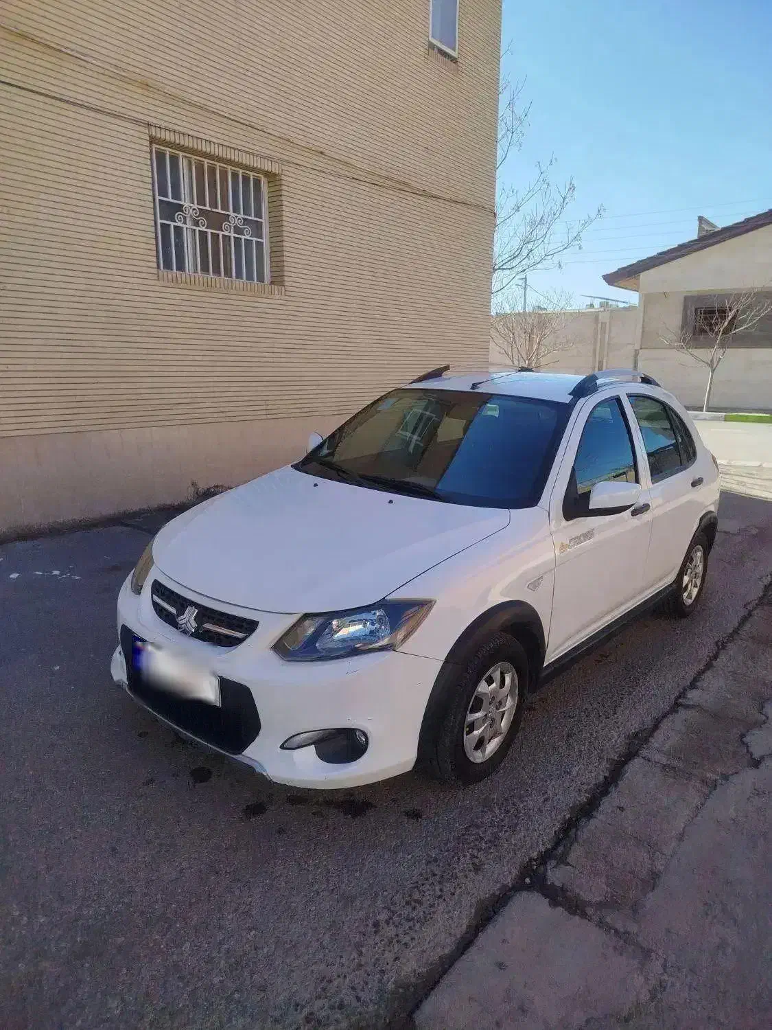 کوییک مدل 1401 در حد صفر|خودرو سواری و وانت|رفسنجان, |دیوار