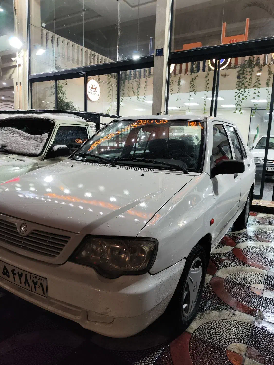 پراید 132seمدل98|خودرو سواری و وانت|اندیشه, شهرک صدف|دیوار