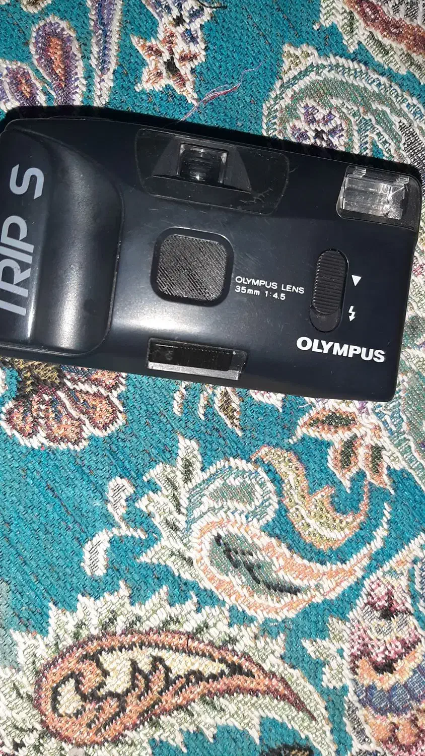 دوربین عکاسی قدیمی سالم|دوربین عکاسی و فیلم‌برداری|نسیم‌شهر, |دیوار