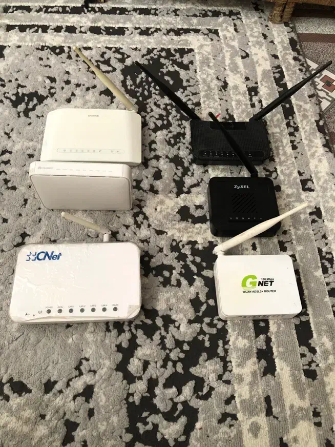 مودم اینترنت|مودم و تجهیزات شبکه|گرگان, |دیوار