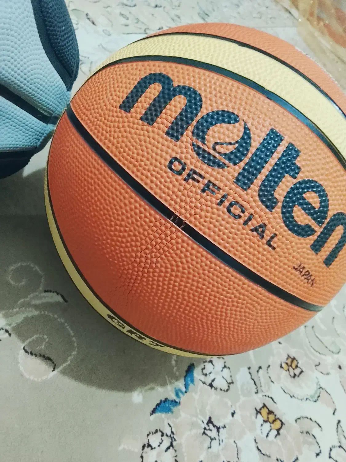 2عدد توپ بسکتبال نو سالم بفروش می رسد|ورزشهای توپی|محمدشهر, علی آباد گونه|دیوار