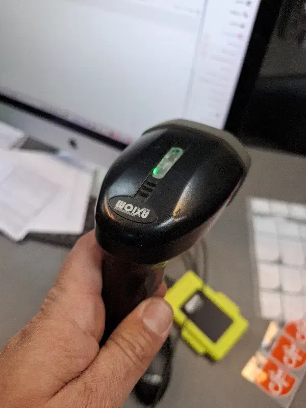 بارکد خوان|پرینتر، اسکنر، کپی، فکس|تهران, حسن‌آباد|دیوار