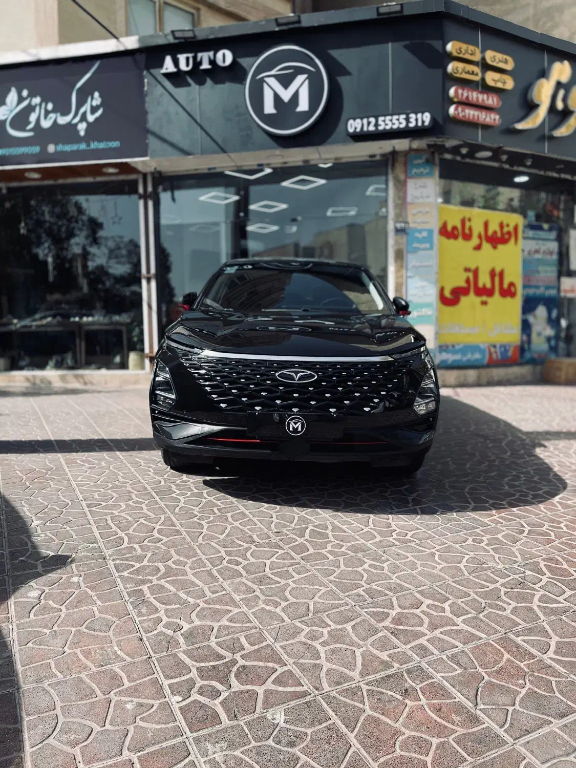 fonix fx|خودرو سواری و وانت|تهران, بنی‌هاشم|دیوار