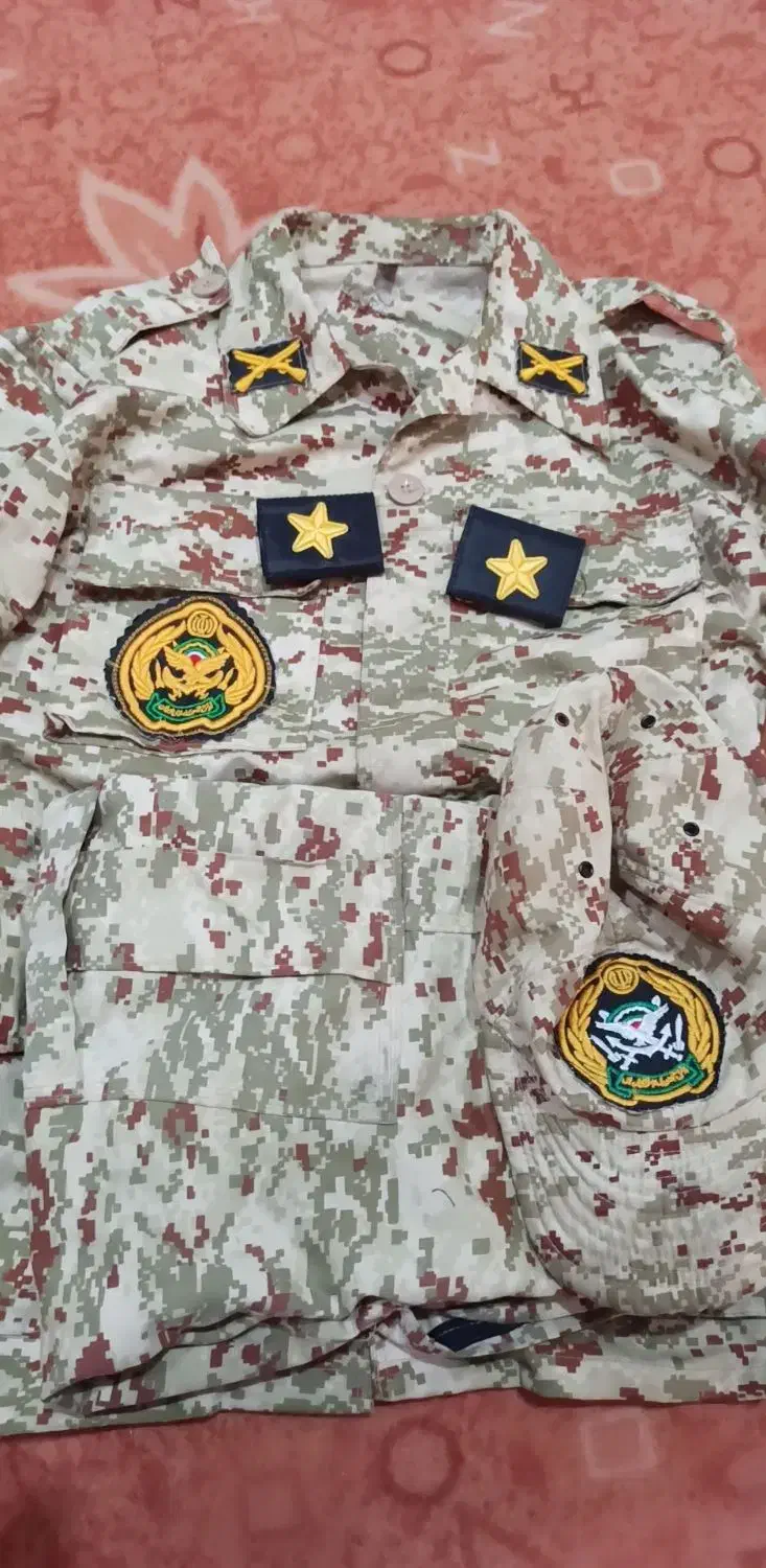 یه دست لباس سربازی|لباس|اندیمشک, |دیوار