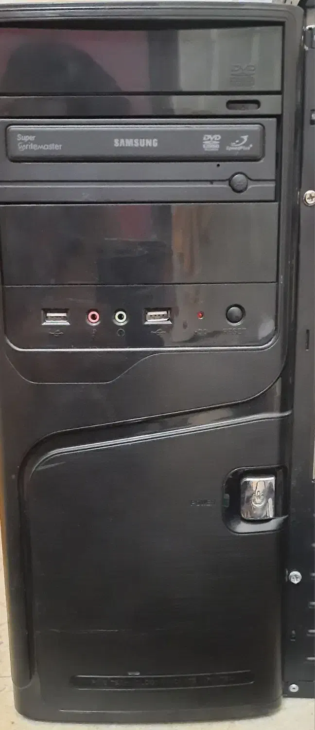 کیس کامپیوتر استوک درحد|رایانه رومیزی|تهران, قاسمآباد|دیوار