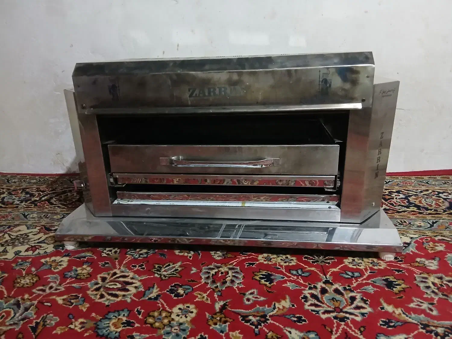 منقل کباب تابشی20 سیخ|کافیشاپ و رستوران|سبزوار, امام خمینی (ناوی)|دیوار