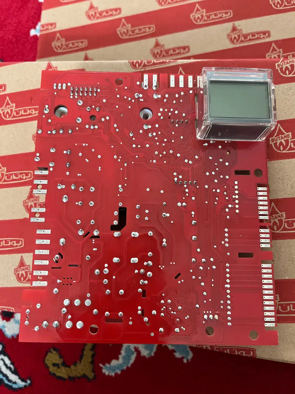 برد پکیج بوتان مدل پرلا|آبگرمکن، پکیج، شوفاژ|بابلسر, |دیوار