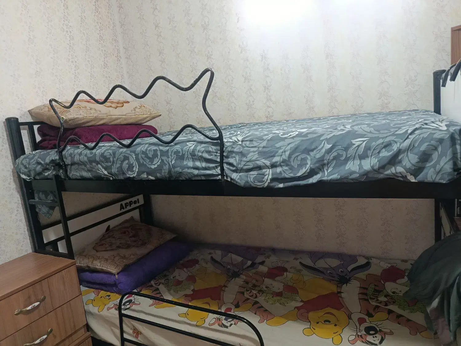 تخت|تخت و سرویس خواب|اراک, |دیوار