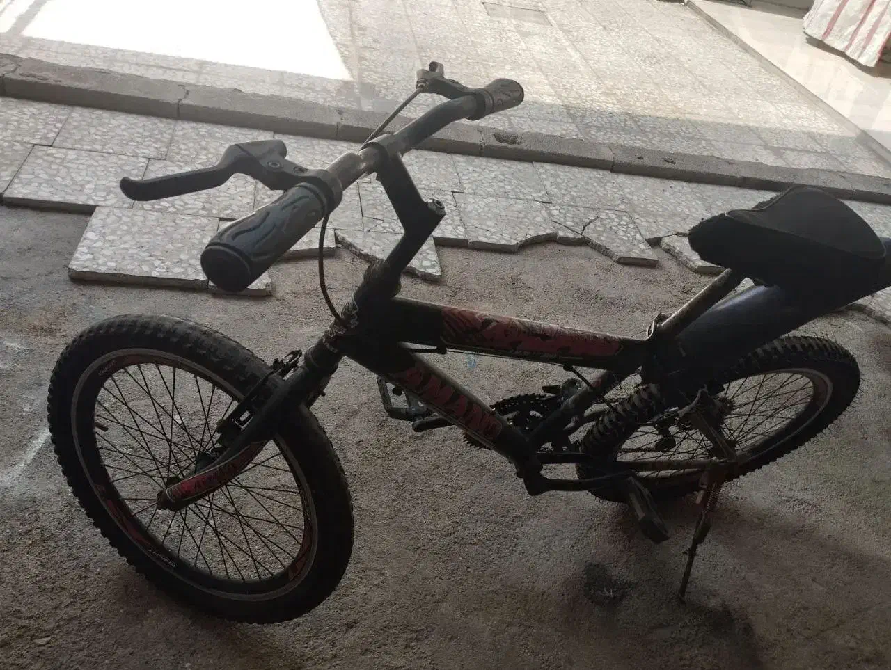 دوچرخه سایز ۲۰|دوچرخه، اسکیت، اسکوتر|ایذه, |دیوار