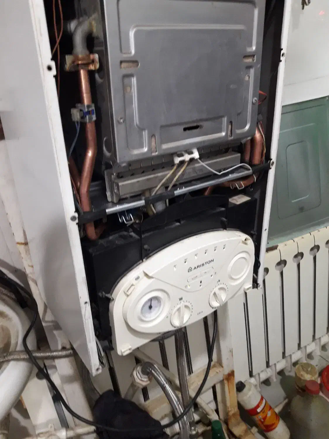 پکیج آریستون AGIS|آبگرمکن، پکیج، شوفاژ|تبریز, |دیوار