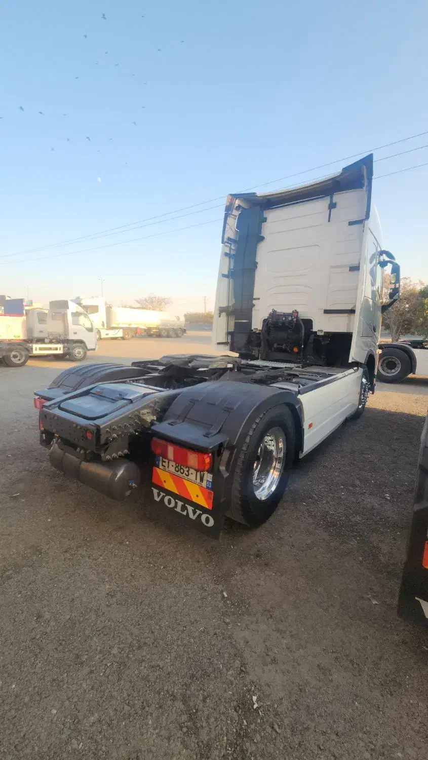 اف اچ ۵۰۰|خودرو سنگین|تهران, فرودگاه مهرآباد|دیوار