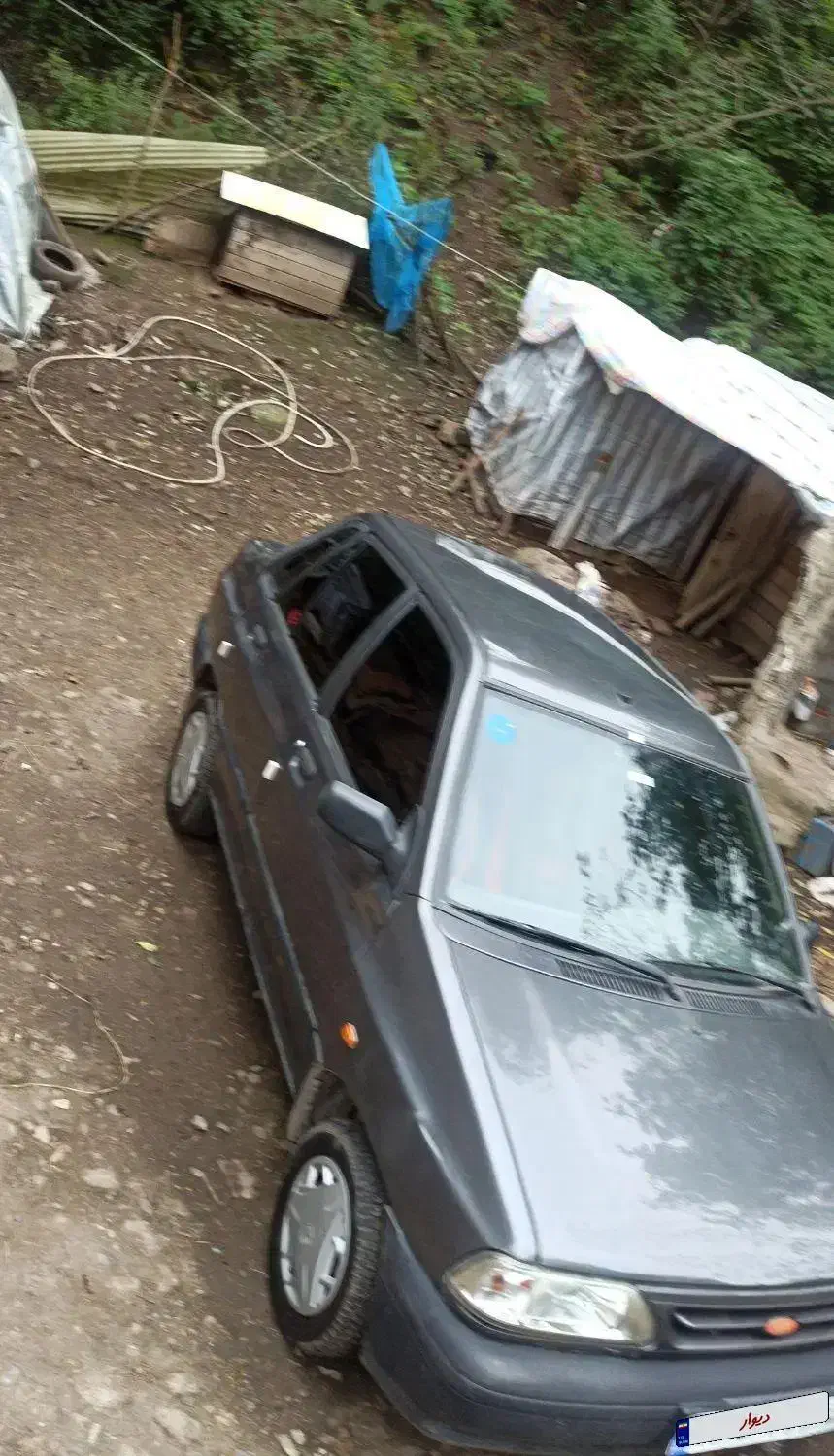 پراید 131|خودرو سواری و وانت|ماسال, |دیوار