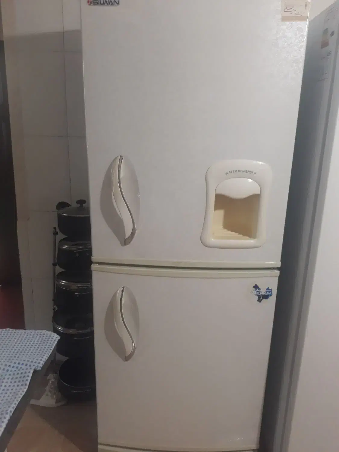 یخچال|یخچال و فریزر|قوچان, |دیوار