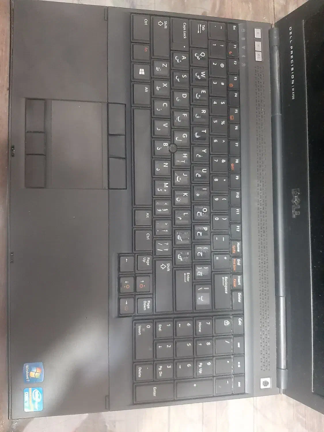 Dell M  4700 precision|رایانه همراه|اصفهان, شاهزید|دیوار