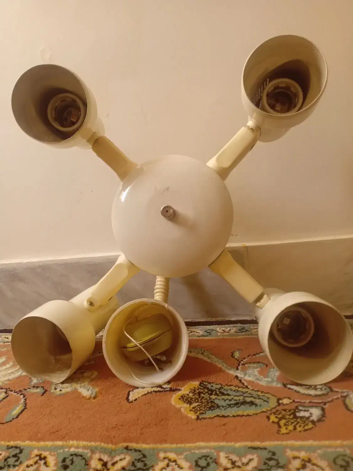 لوستر|لوستر و چراغ آویز|تهران, هفت چنار|دیوار