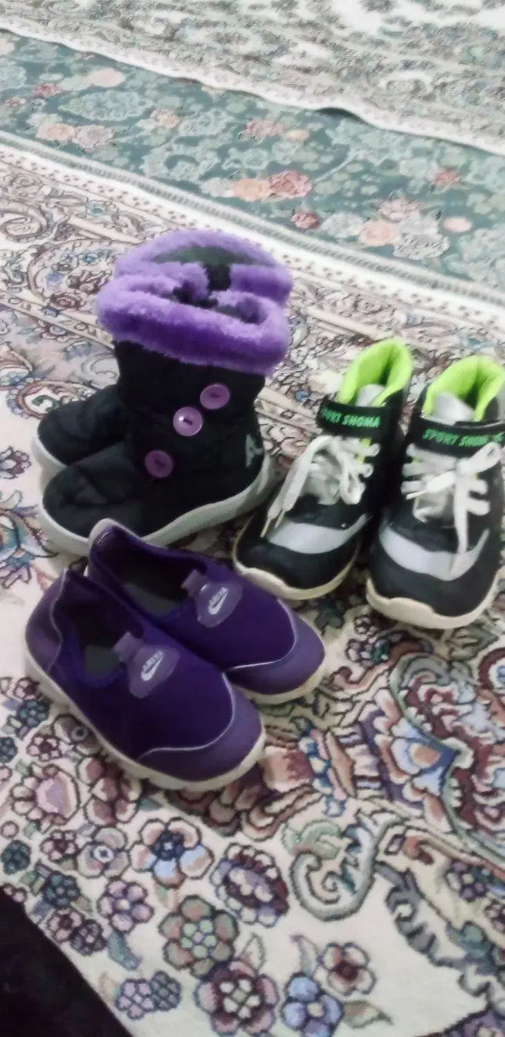 کفش|کفش و لباس بچه|بوکان, |دیوار