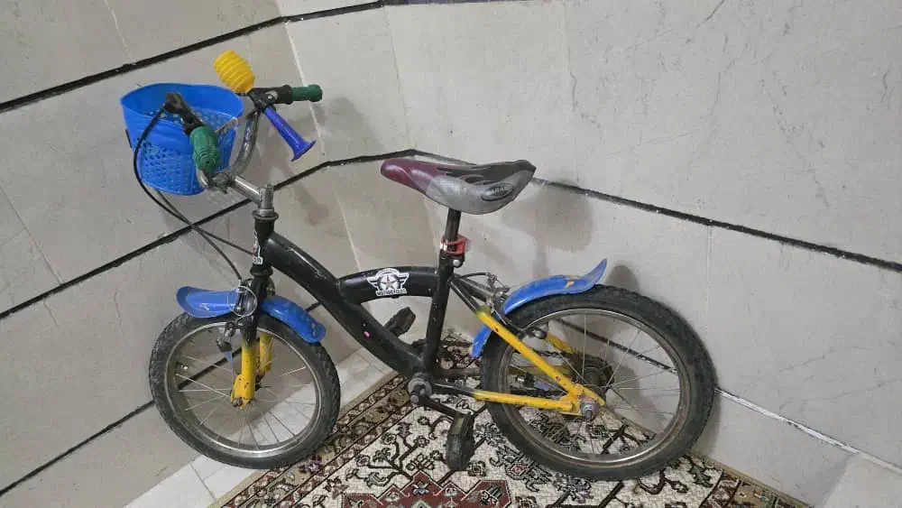 دوچرخه سایز ۱۲|دوچرخه، اسکیت، اسکوتر|قزوین, |دیوار