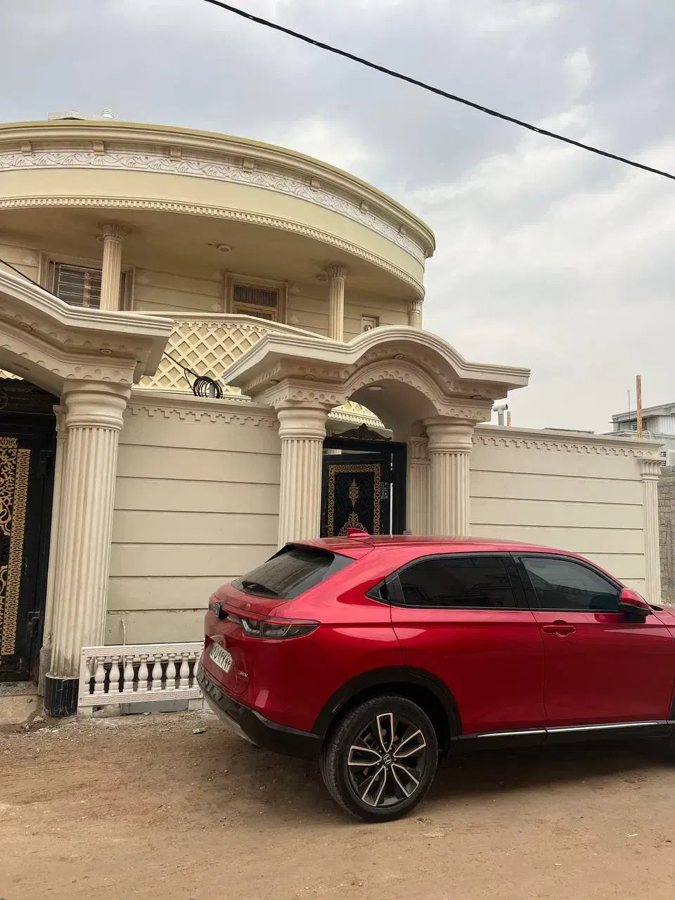 هوندا hrv 2024|خودرو سواری و وانت|تهران, سازمان برنامه جنوبی|دیوار