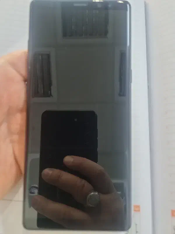 سامسونگ note 8|موبایل|تهران, منیریه|دیوار